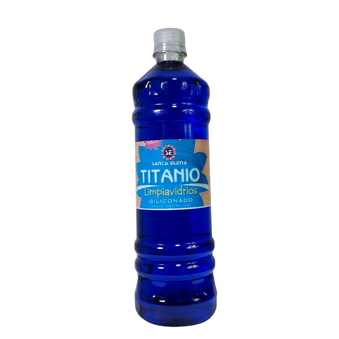 Limpia Vidrios Titanio